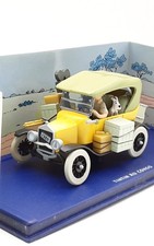 Tim + Struppi Model Auto Ford