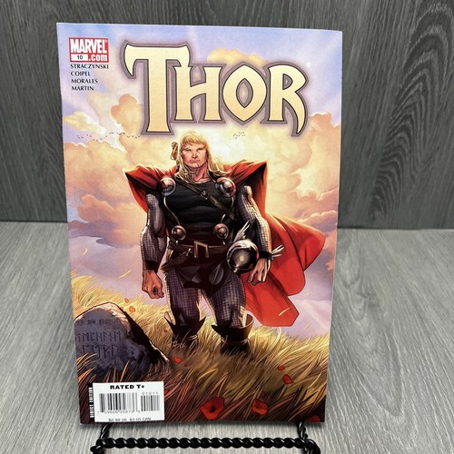 Thor marvel comic - thor, #10