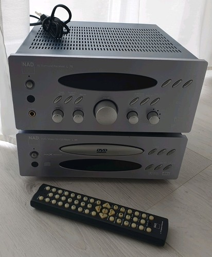 Nad 5 1 dolby - nad, l