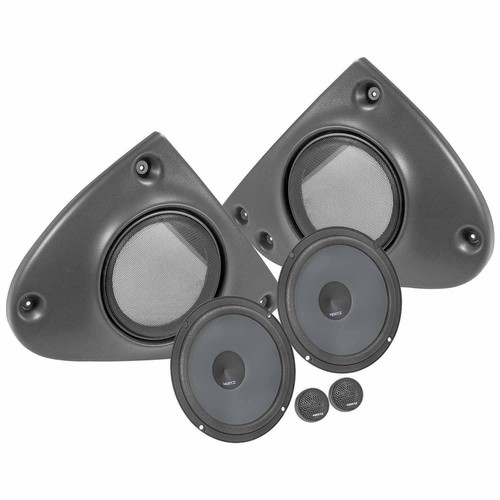 Hertz 165 lautsprecherset - hertz,