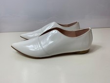 Repetto White Louis Derbys