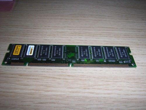 32mb 100 mhz ram - 32mb, pc-100-mhz