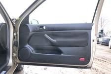 1x VW Golf 4 Türverkleidung
