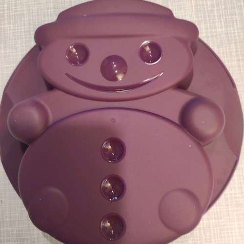 Tupperware silikon backform - tupperware,