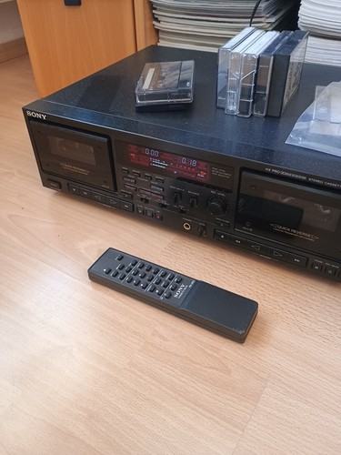 Sony 770 mit - tc-wr,