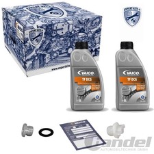 VAICO ÖLWECHSEL-SET + 2L ÖL