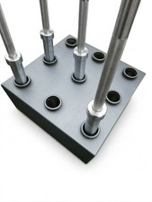 Hantelstangen Halterung