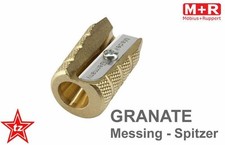 Bleistift - Spitzer GRANATE
