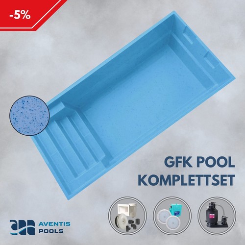 Gfk pool viele größen - pool, –