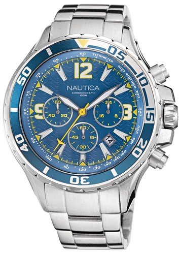 Herrenuhr nautica napnss219 - herrenuhr,