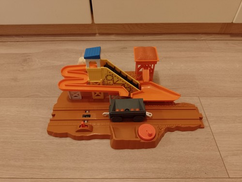 Sodor steinbruchlader tomy - sodor,