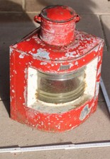 schiff eck petroleum lampe top