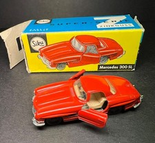 Siku Super Serie V221 Mercedes 300SL in OVP