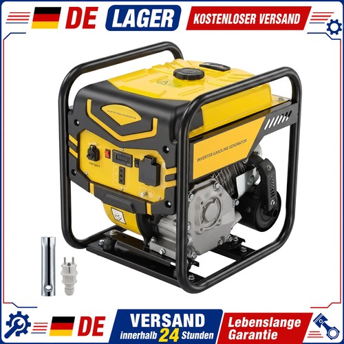 Stromgenerator 1kw garten - 5,1kw,