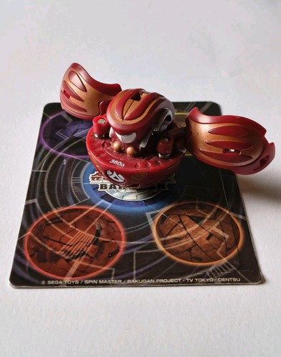 Bakugan red pyrus - |,