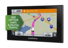GARMIN 65LMT Navi mit