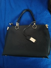 Hallhuber handtasche schwarz - hallhuber,