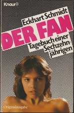 FILM Foto BUCH Eckhart Schmidt DER FAN DESIREE NOSBUSCH Bodo Staiger RHEINGOLD