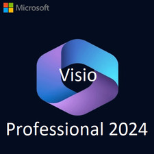 Microsoft Visio 2024