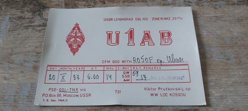 Udssr soviet amateur radio - udssr,