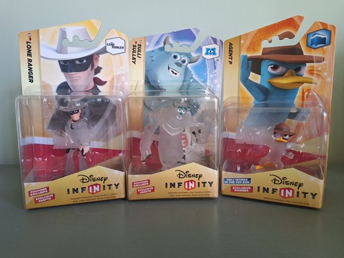 Disney infinity 3er set - disney,