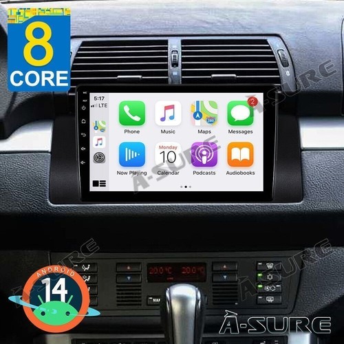 64g autoradio für bmw 7er - für,