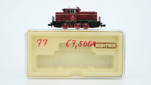 Minitrix 2064 diesellok br - 2064,