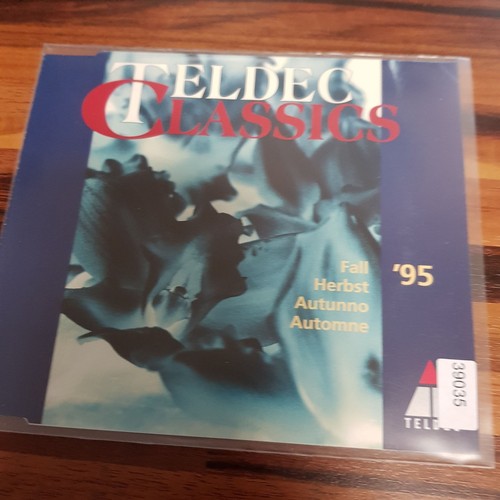 Teldec classics fall 95 - teldec,