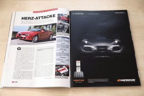 Auto motor sport ams 2007 - sport, 09/2007