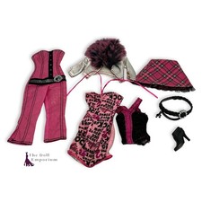 Barbie 2010 Fashionistas -