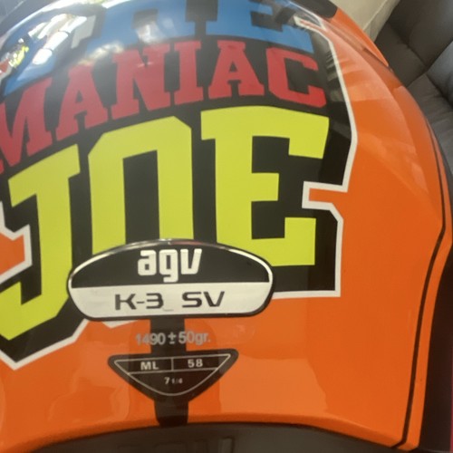 Integralhelm motorradhelm agv - integralhelm,