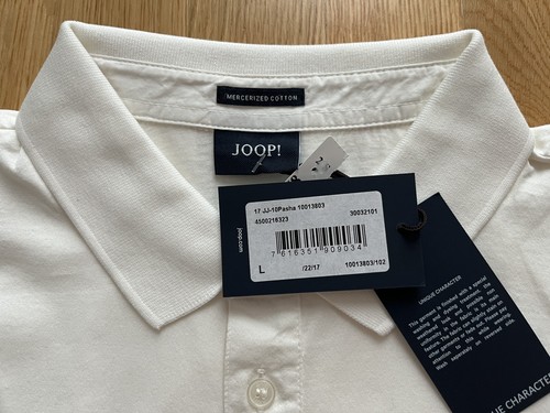 Joop poloshirt polo shirt - joop,
