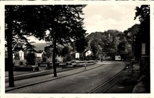 Ak Hohenlimburg Hagen in Westfalen, Blick auf  Straßenansicht,... - 4769677