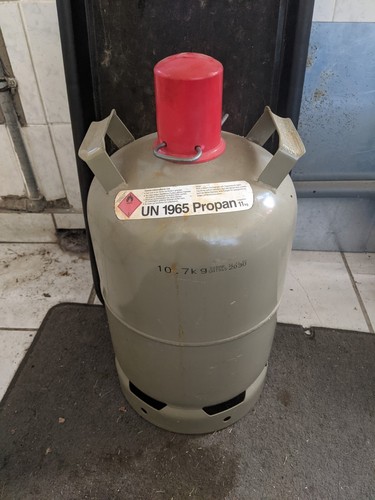 Propangasflasche zum - kg,