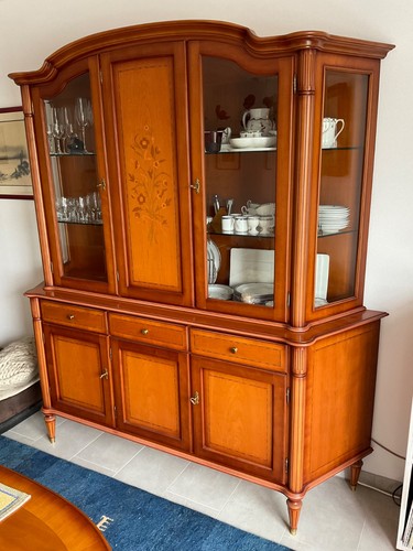 Warrings vitrine buffet - warrings,