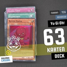 Yugioh! - Ojama Deck -