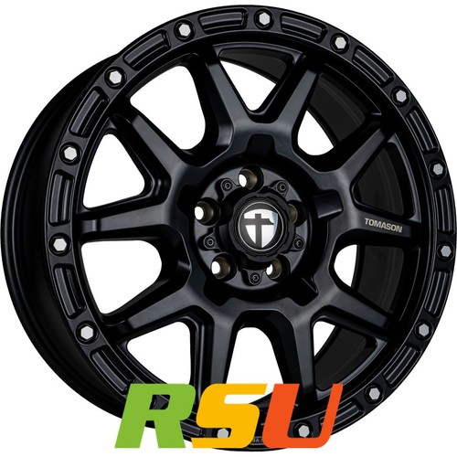 Tomason offroad black - tomason,