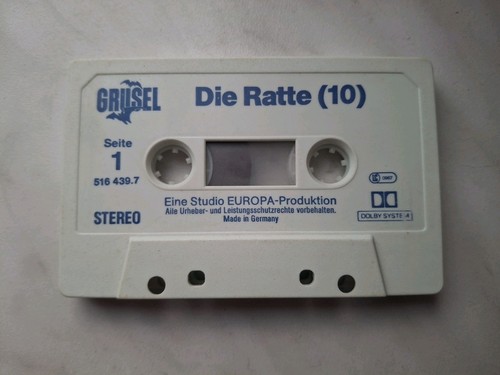 Europa gruselserie die - europa, (10)