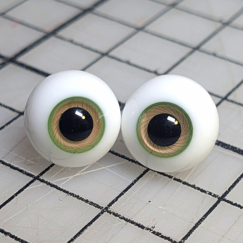 Bjd doll glass - eyes, 12mm