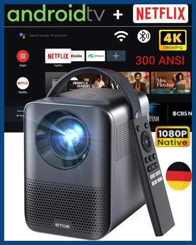 Android projector beamer etoe - android,