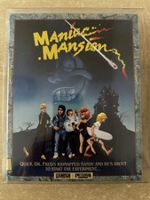 Maniac Mansion Collector's
