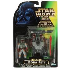 Deluxe Boba Fett - Star Wars