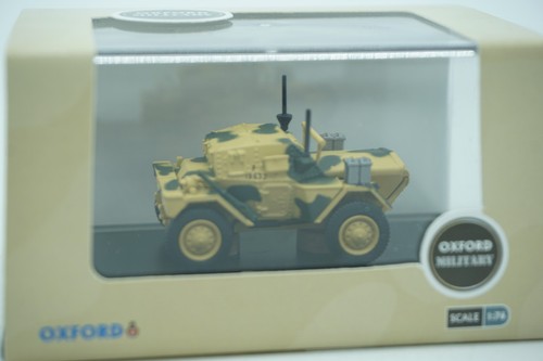 Dingo daimler spähpanzer - 1:76,