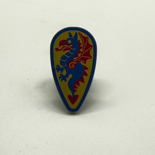 Lego 2586p4c schild drachen - 2586p4c,