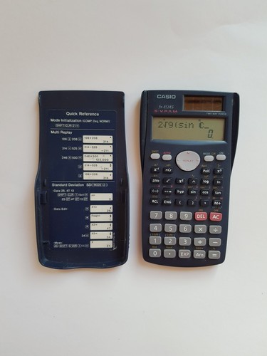 Casio 85ms - casio, fx-85ms