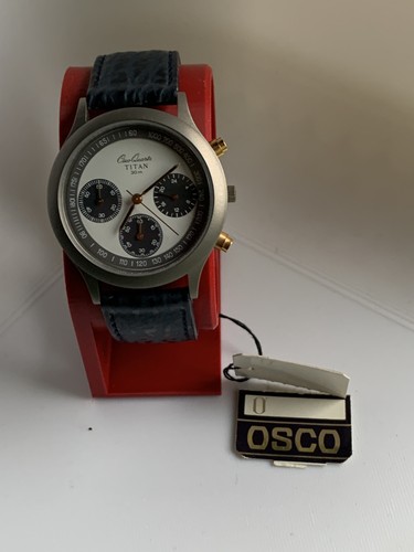 Herrenuhr osco quartz - herrenuhr,