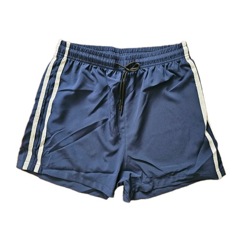 Damen shorts blau leichte - blau,