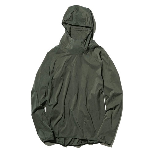 Goldwin pullover floating wind - goldwin,