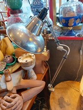 Lampe atelier houillon - lampe,