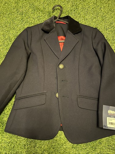 Shires aston kinder show jacke - aston,